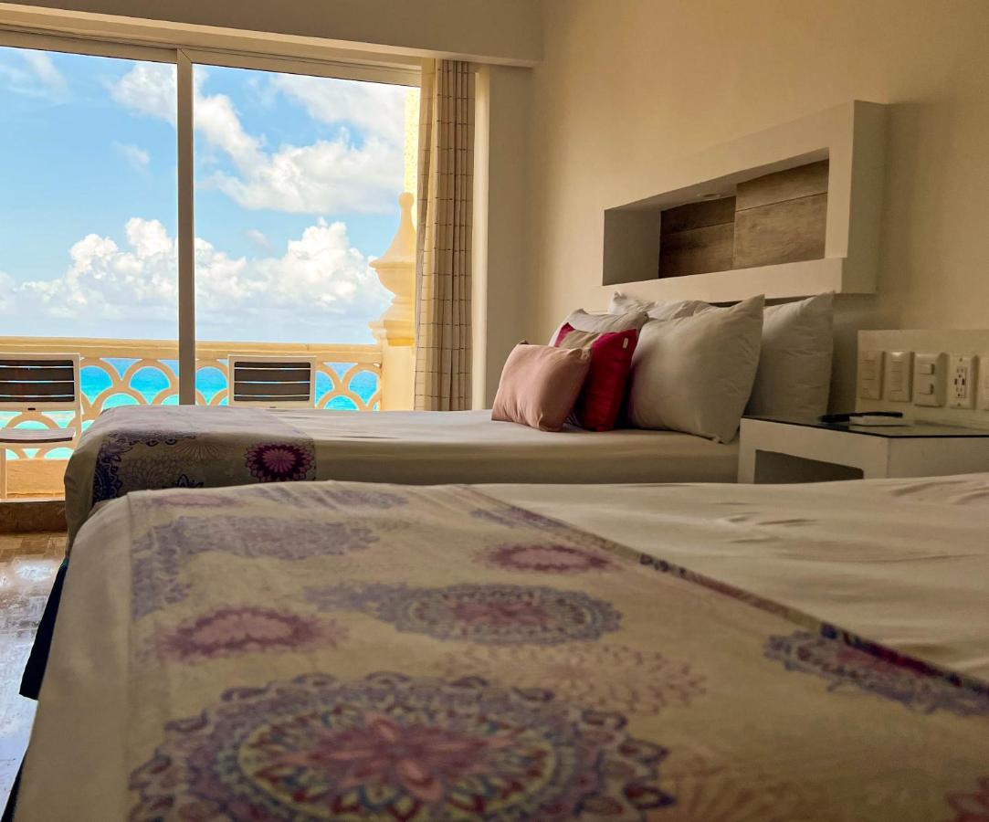 Seashore Apartment Κανκούν Εξωτερικό φωτογραφία