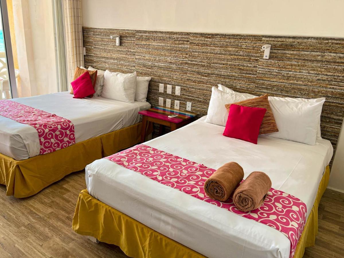 Seashore Apartment Κανκούν Εξωτερικό φωτογραφία