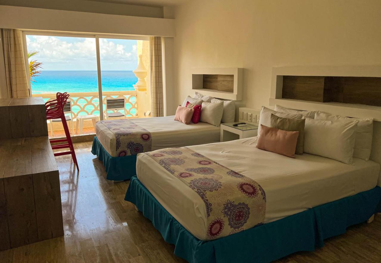 Seashore Apartment Κανκούν Εξωτερικό φωτογραφία