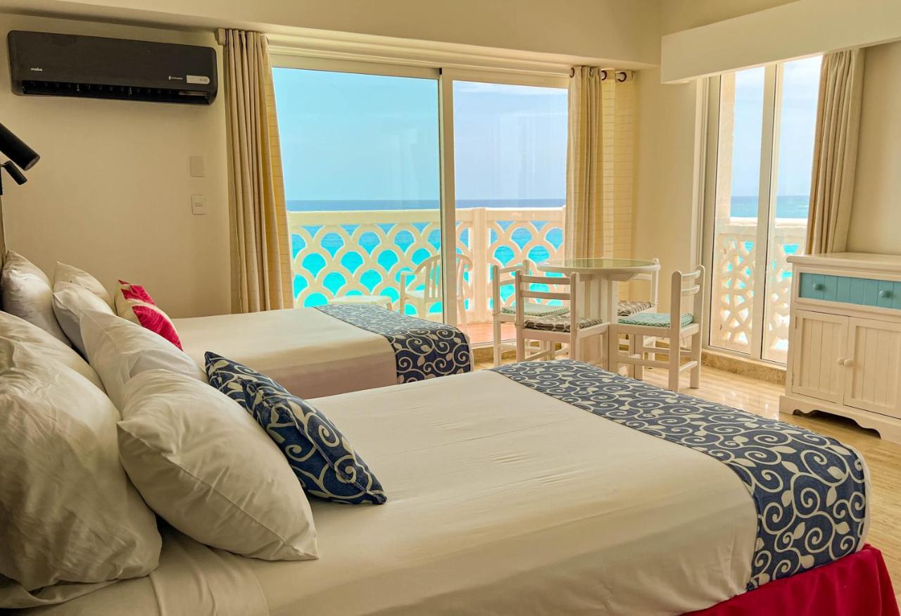 Seashore Apartment Κανκούν Εξωτερικό φωτογραφία