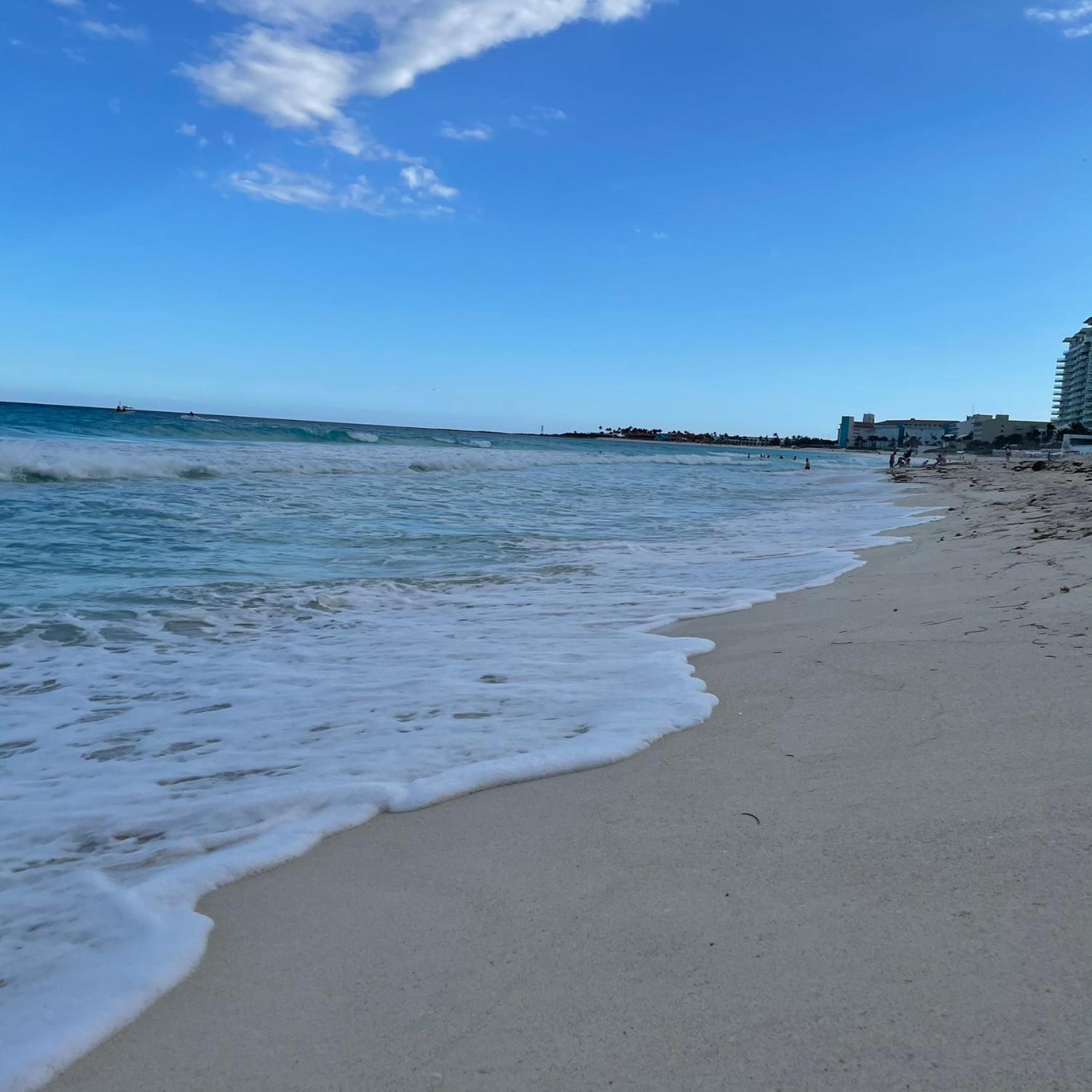 Seashore Apartment Κανκούν Εξωτερικό φωτογραφία