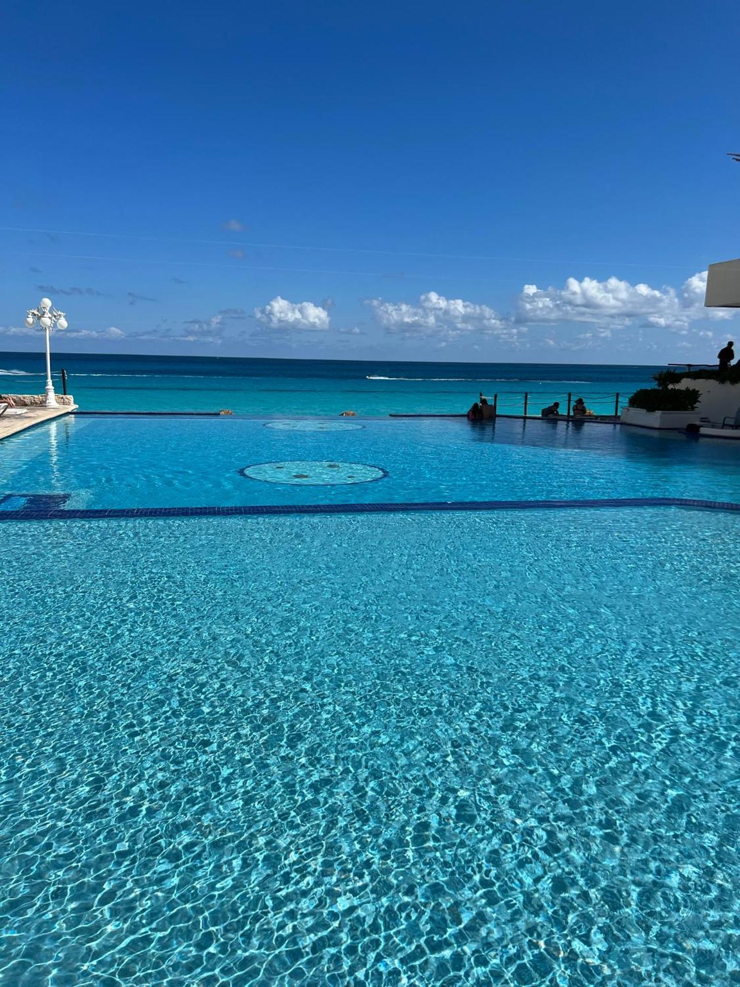 Seashore Apartment Κανκούν Εξωτερικό φωτογραφία