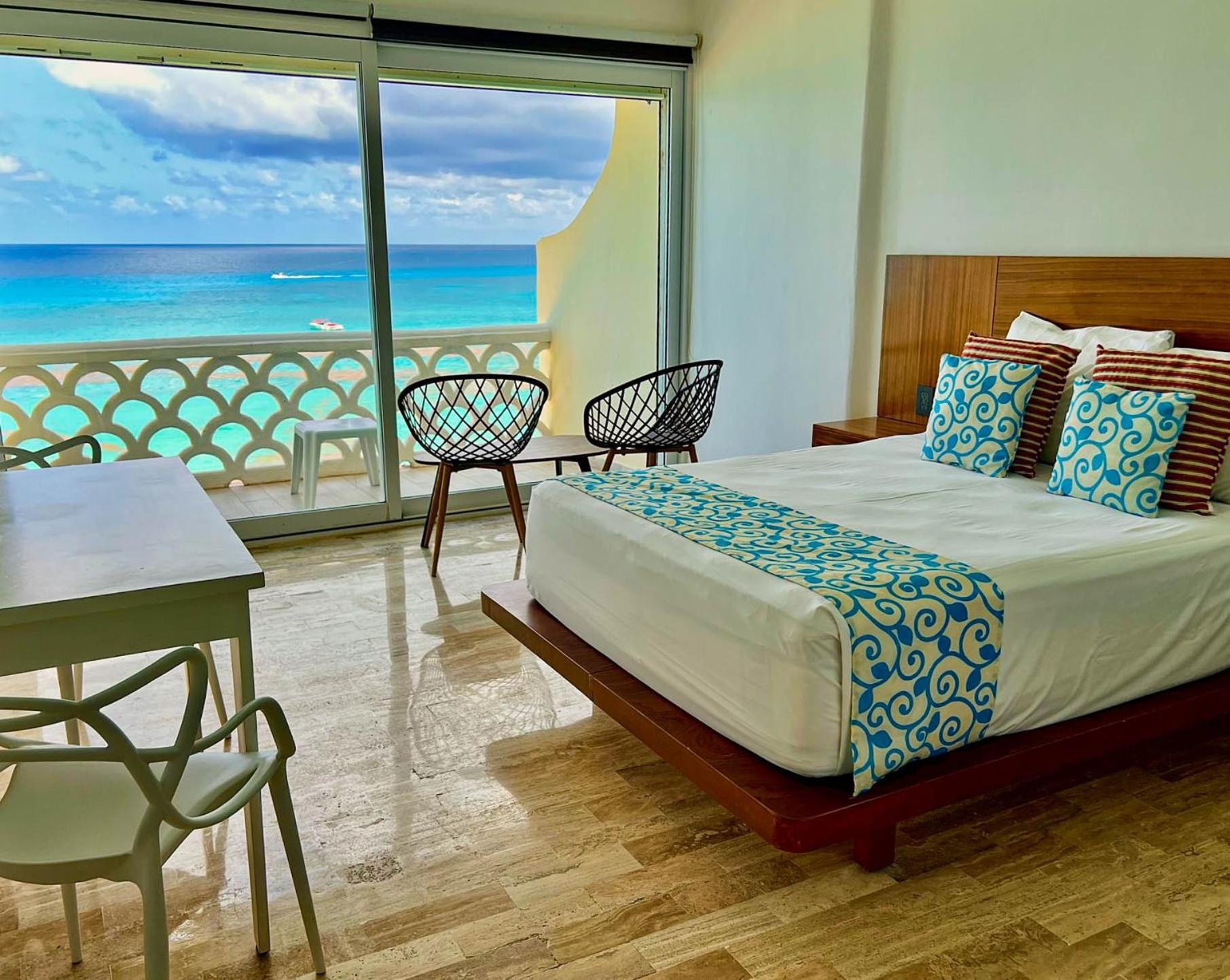 Seashore Apartment Κανκούν Εξωτερικό φωτογραφία