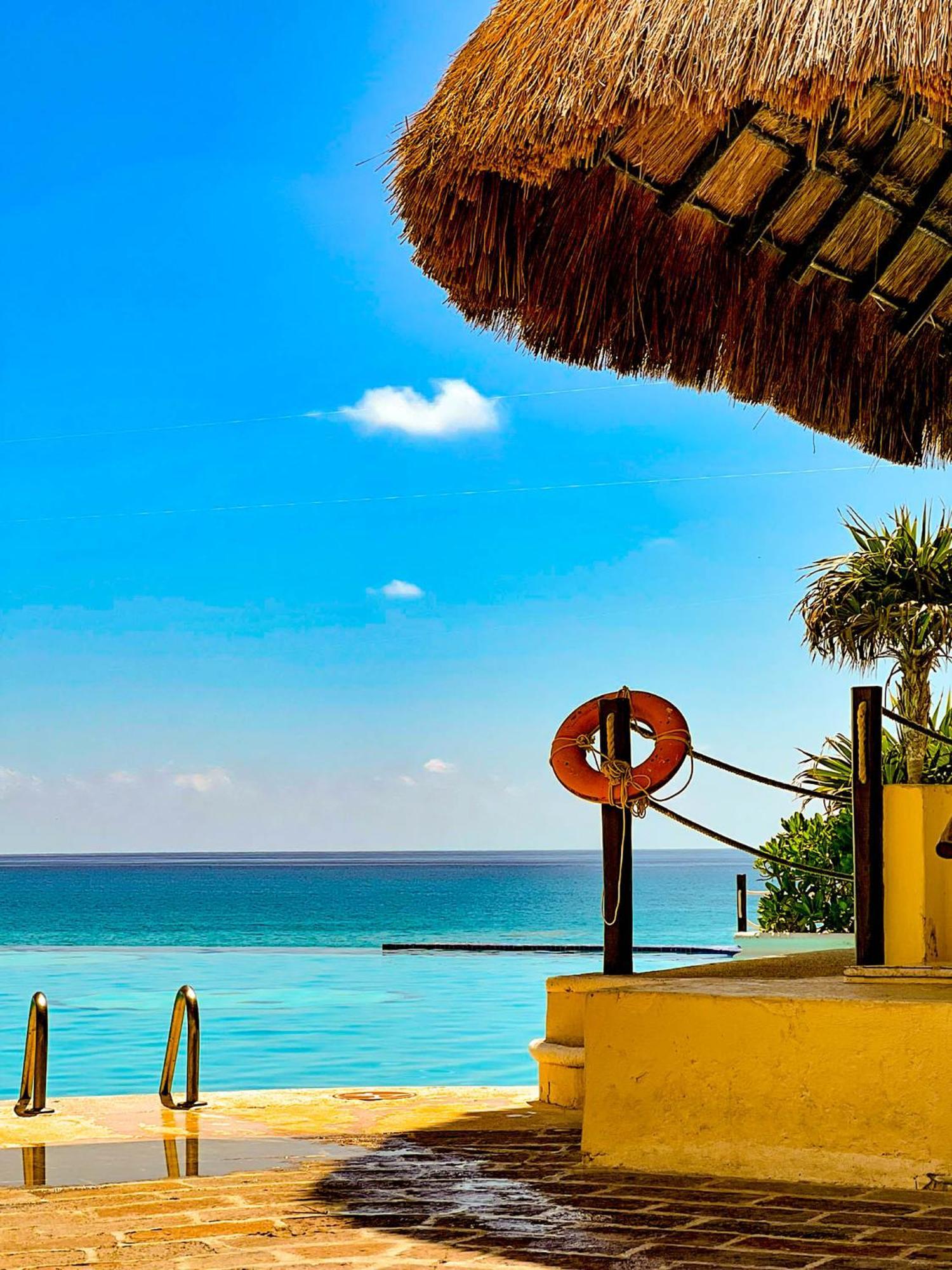 Seashore Apartment Κανκούν Εξωτερικό φωτογραφία