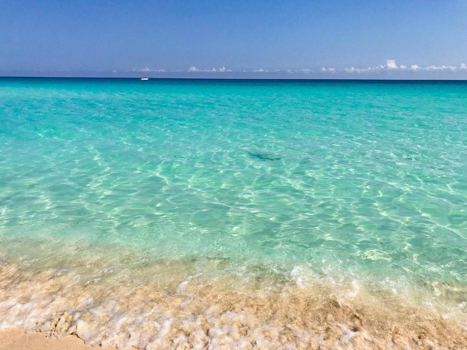 Seashore Apartment Κανκούν Εξωτερικό φωτογραφία